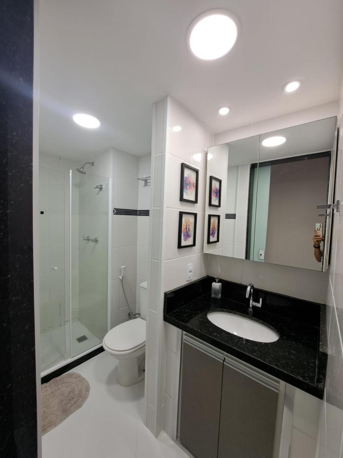 Minha Praia Condominios - Copacabana リオデジャネイロ エクステリア 写真